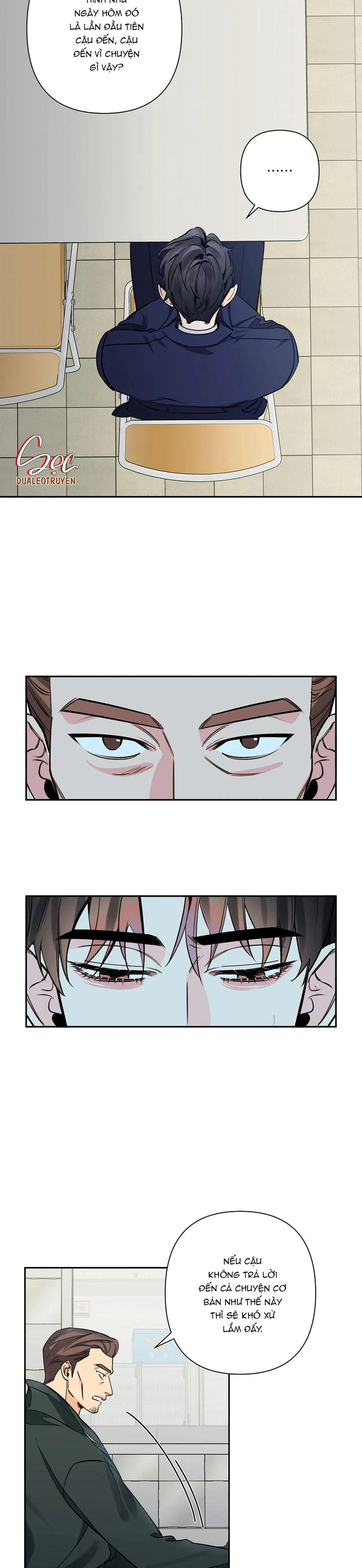 ĐÊM DỊU DÀNG Chapter 54 Trang 3