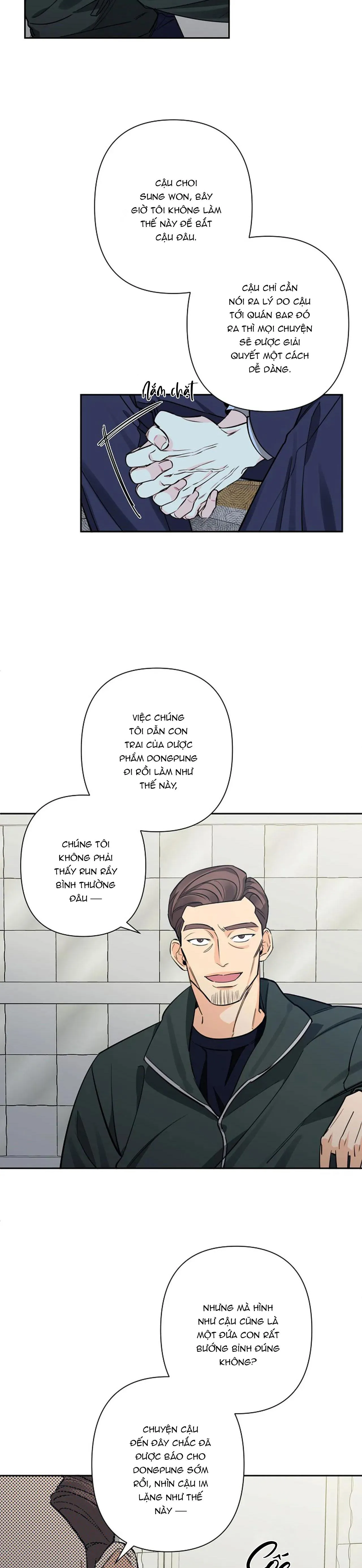 ĐÊM DỊU DÀNG Chapter 54 Trang 4