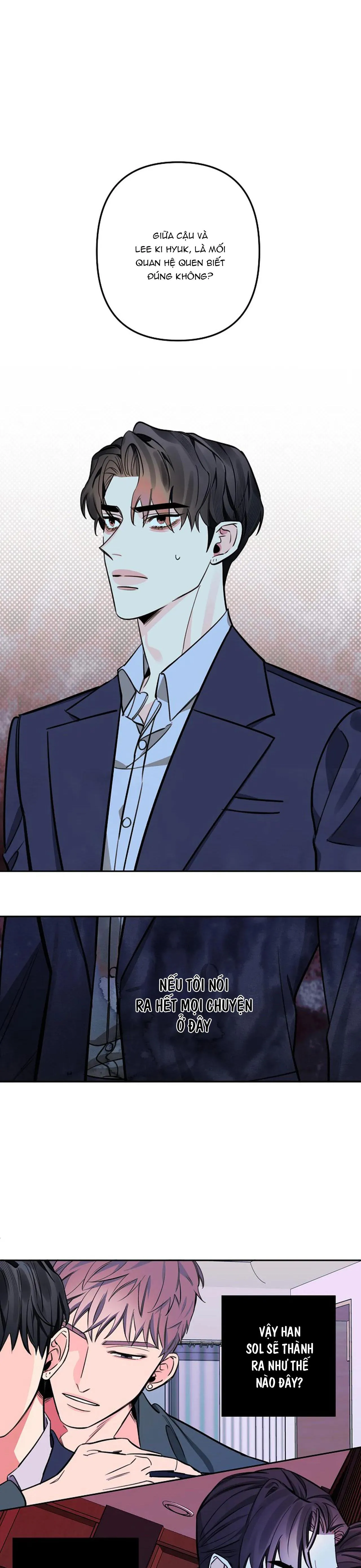 ĐÊM DỊU DÀNG Chapter 54 Trang 8