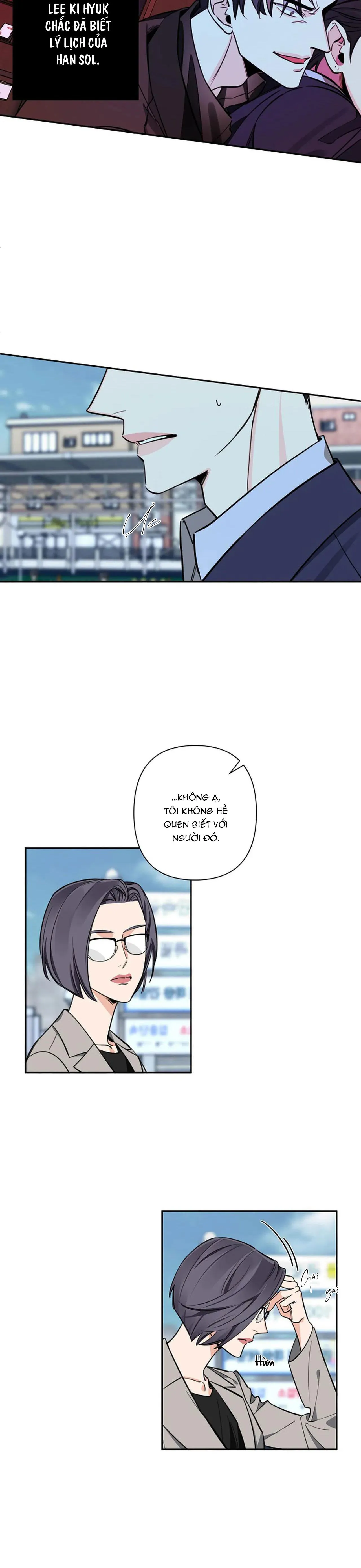 ĐÊM DỊU DÀNG Chapter 54 Trang 9