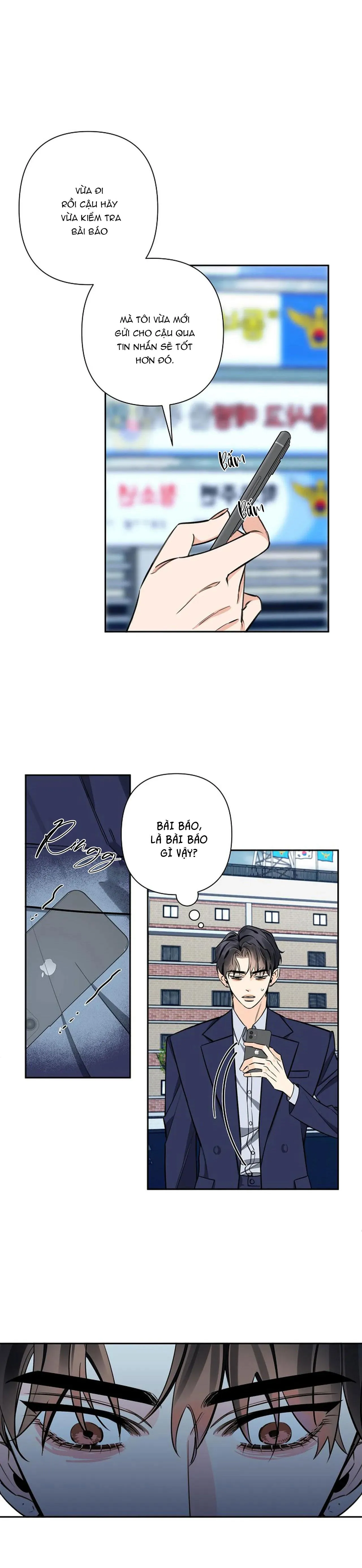 ĐÊM DỊU DÀNG Chapter 54 Trang 11