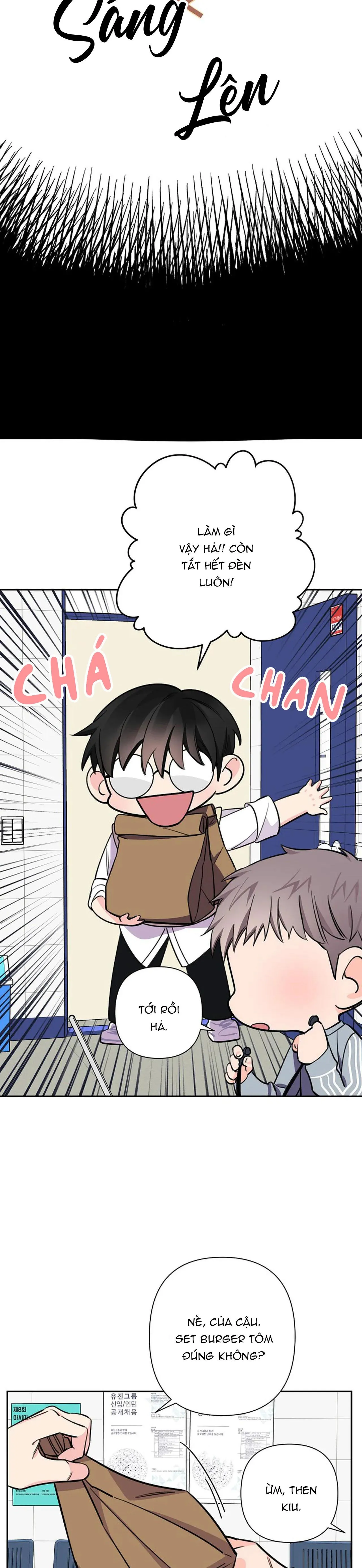 ĐÊM DỊU DÀNG Chapter 54 Trang 14