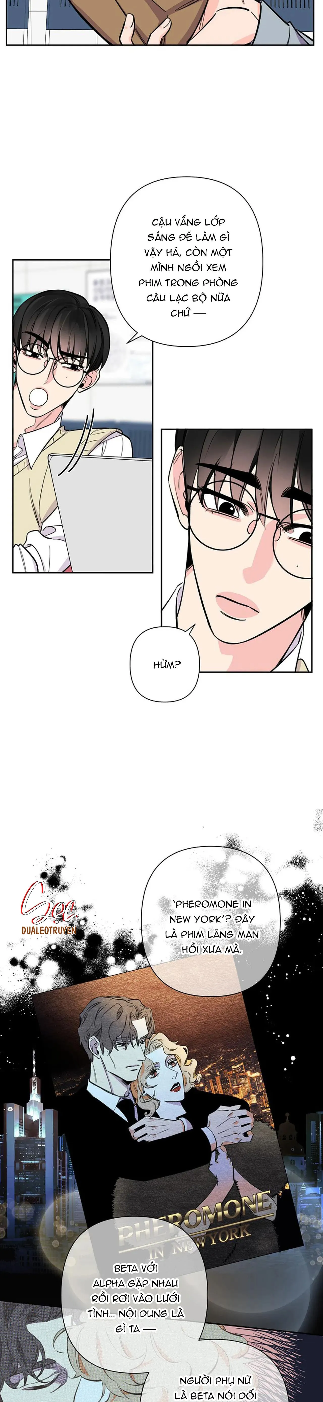 ĐÊM DỊU DÀNG Chapter 54 Trang 15