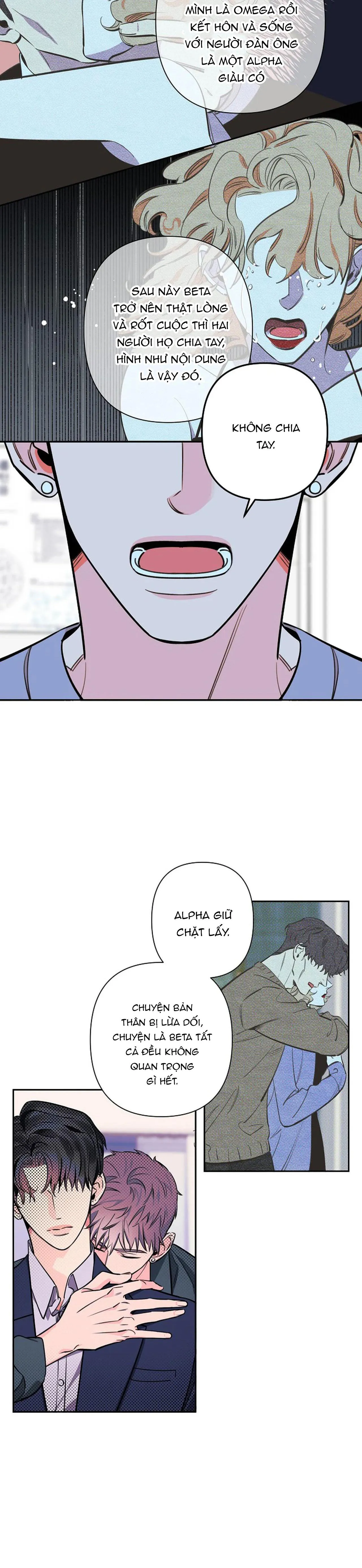 ĐÊM DỊU DÀNG Chapter 54 Trang 16