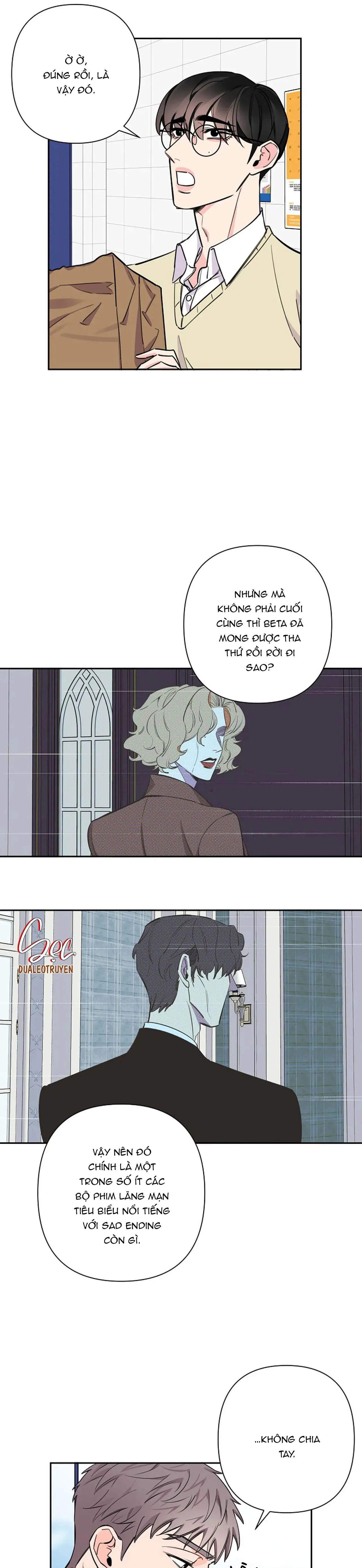 ĐÊM DỊU DÀNG Chapter 54 Trang 17