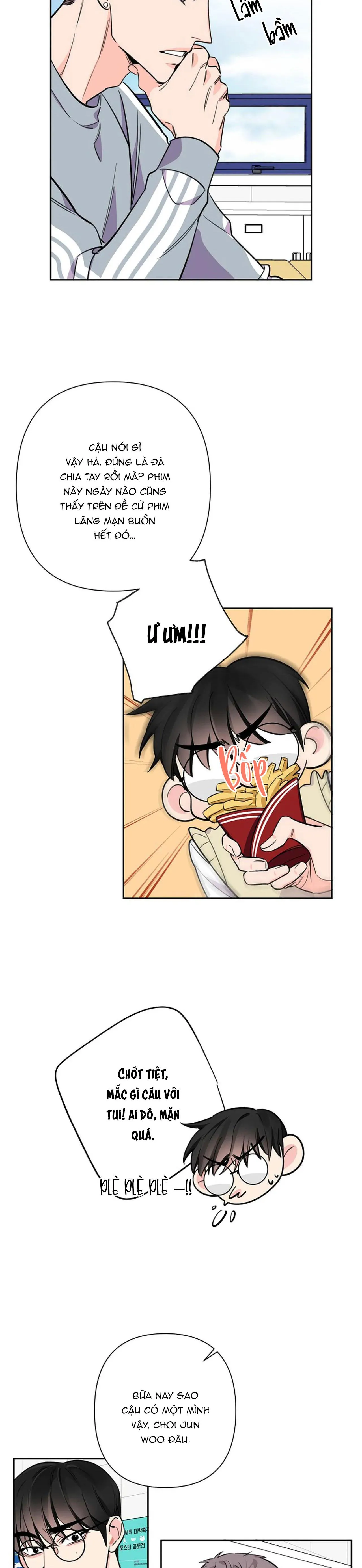 ĐÊM DỊU DÀNG Chapter 54 Trang 18