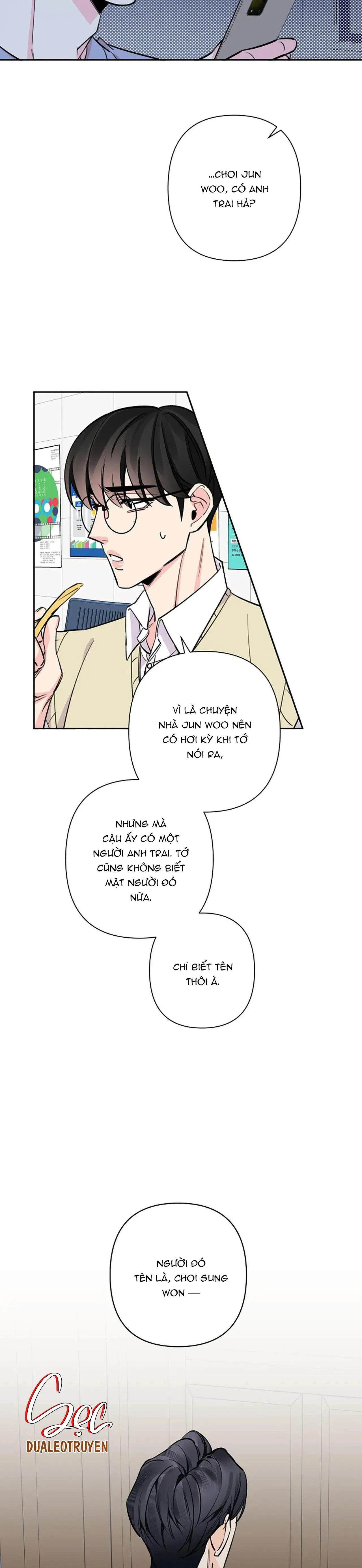 ĐÊM DỊU DÀNG Chapter 54 Trang 20