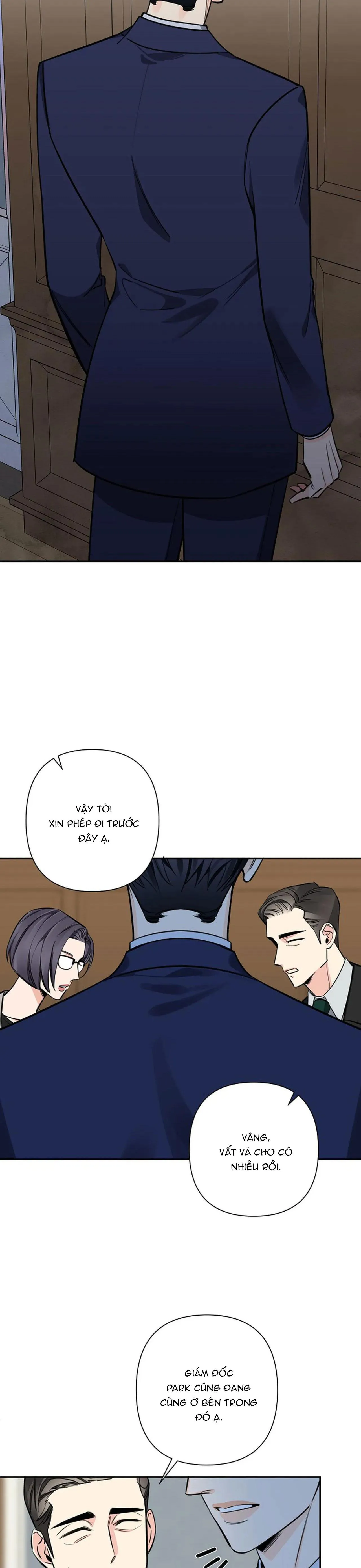 ĐÊM DỊU DÀNG Chapter 54 Trang 21