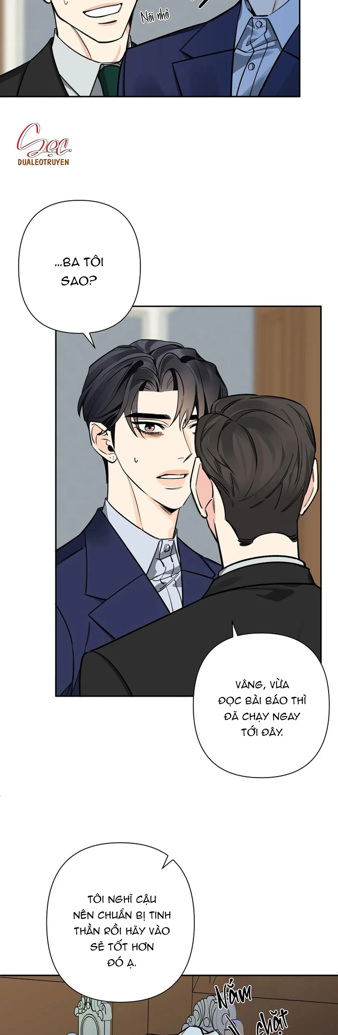 ĐÊM DỊU DÀNG Chapter 54 Trang 22