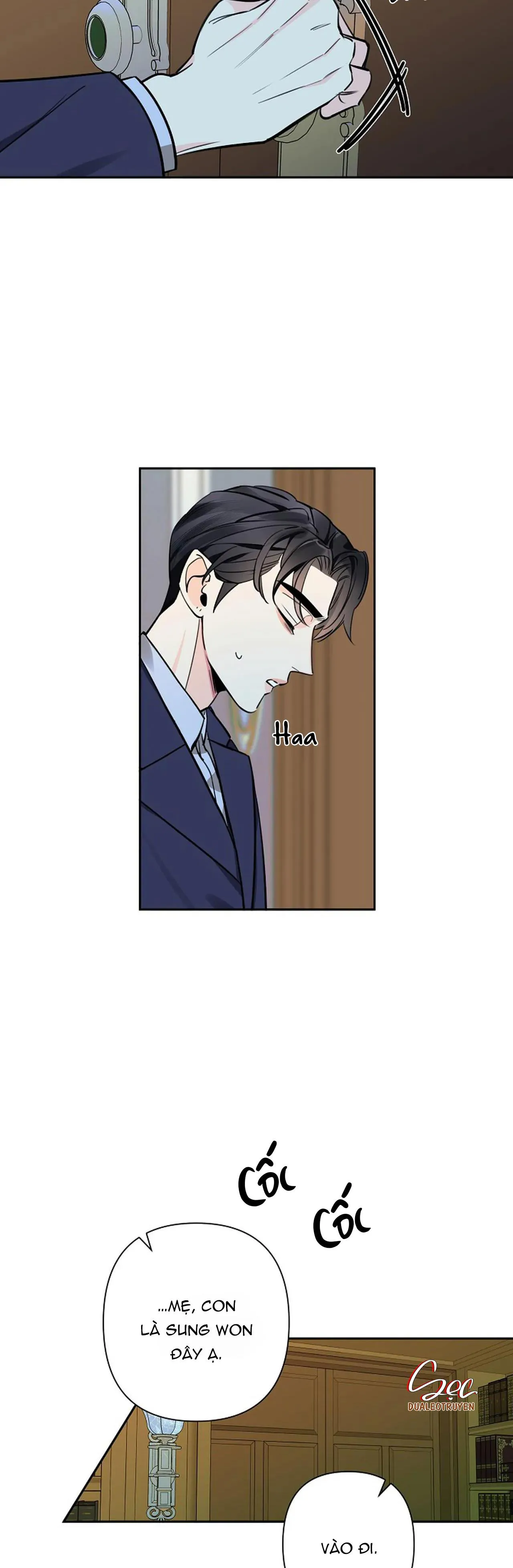 ĐÊM DỊU DÀNG Chapter 54 Trang 23