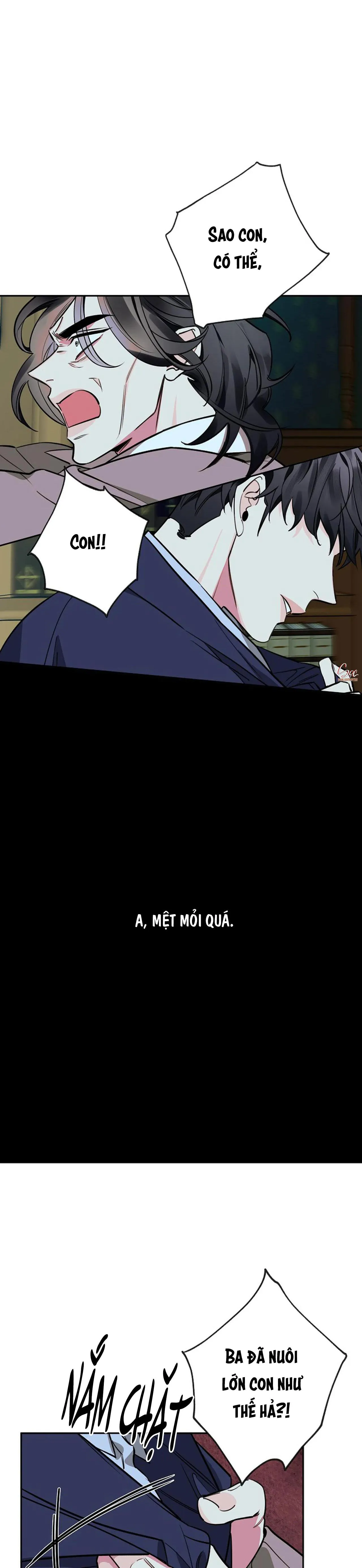 ĐÊM DỊU DÀNG Chapter 55 Trang 4