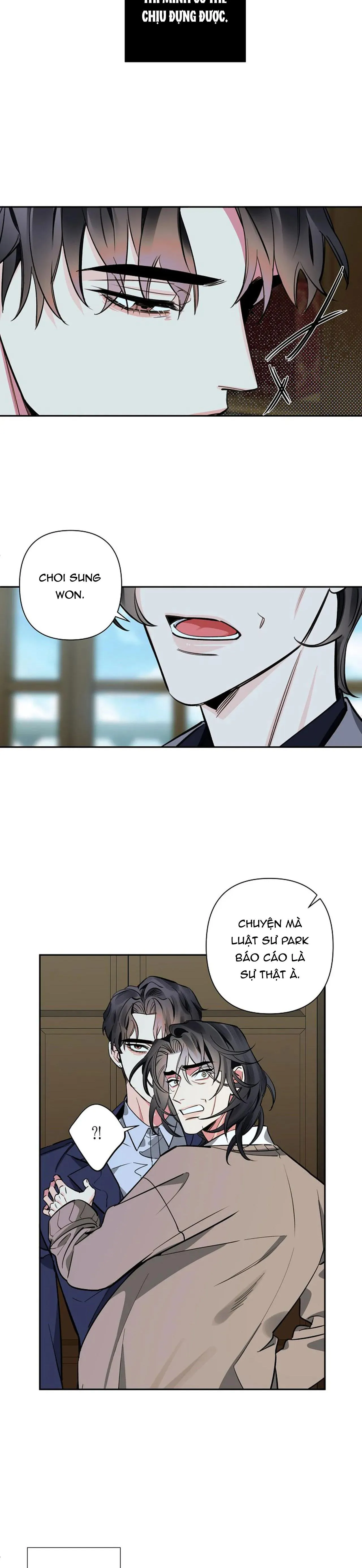 ĐÊM DỊU DÀNG Chapter 55 Trang 6