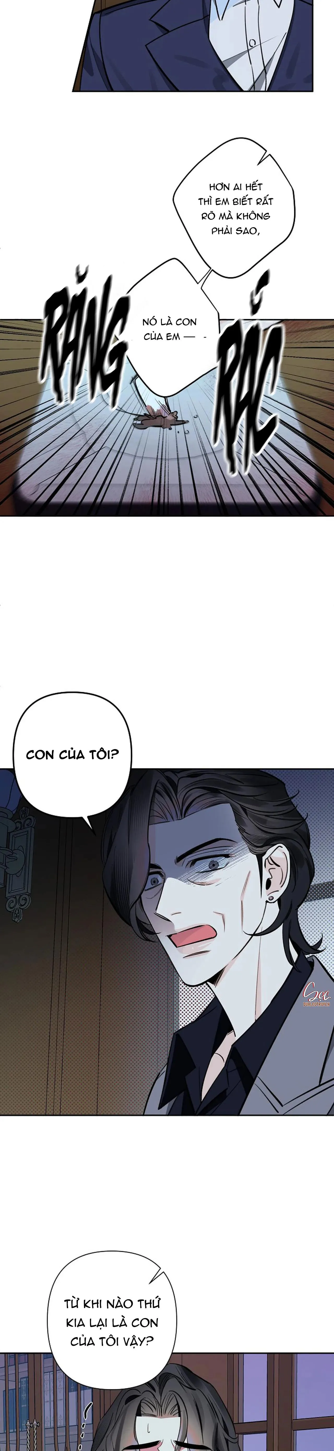 ĐÊM DỊU DÀNG Chapter 55 Trang 10