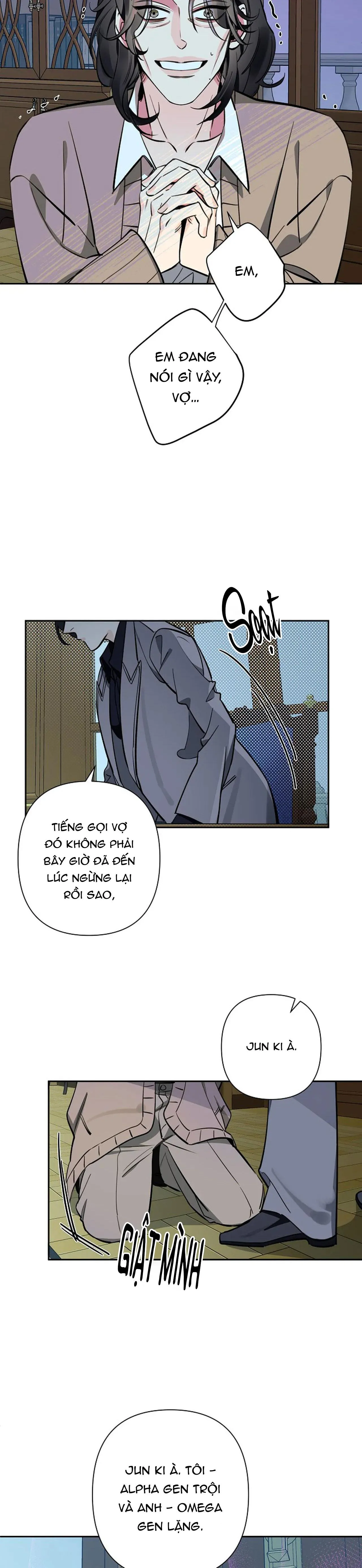 ĐÊM DỊU DÀNG Chapter 55 Trang 11