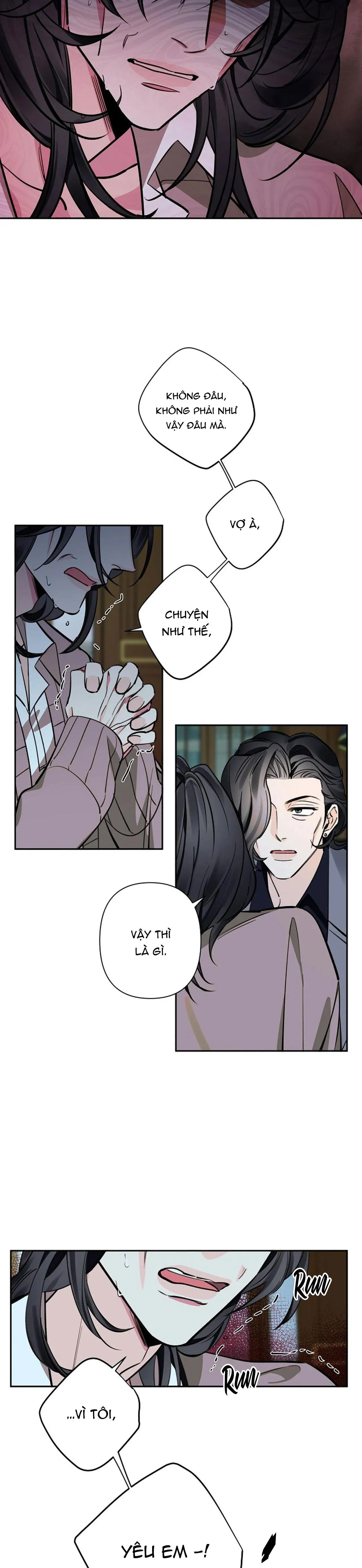 ĐÊM DỊU DÀNG Chapter 55 Trang 14