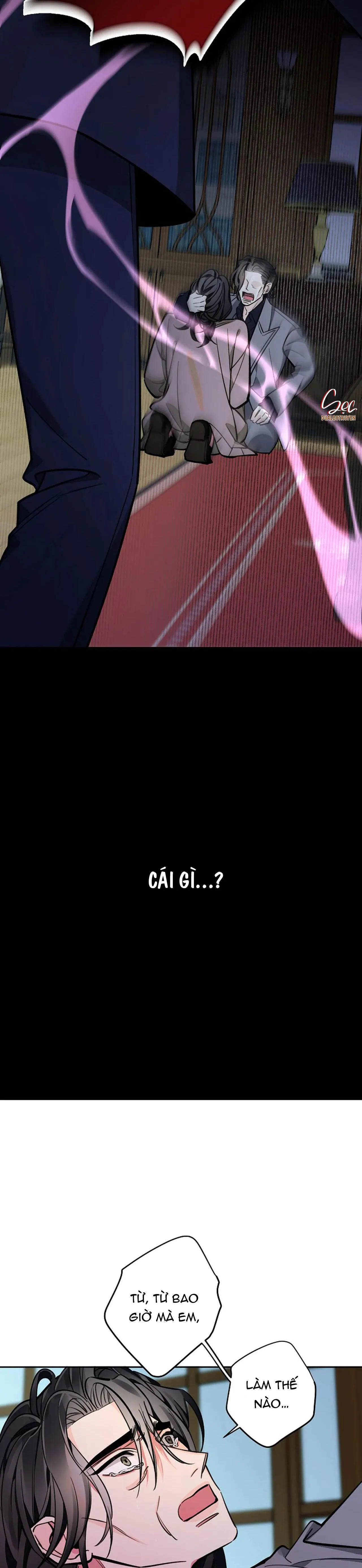 ĐÊM DỊU DÀNG Chapter 55 Trang 16