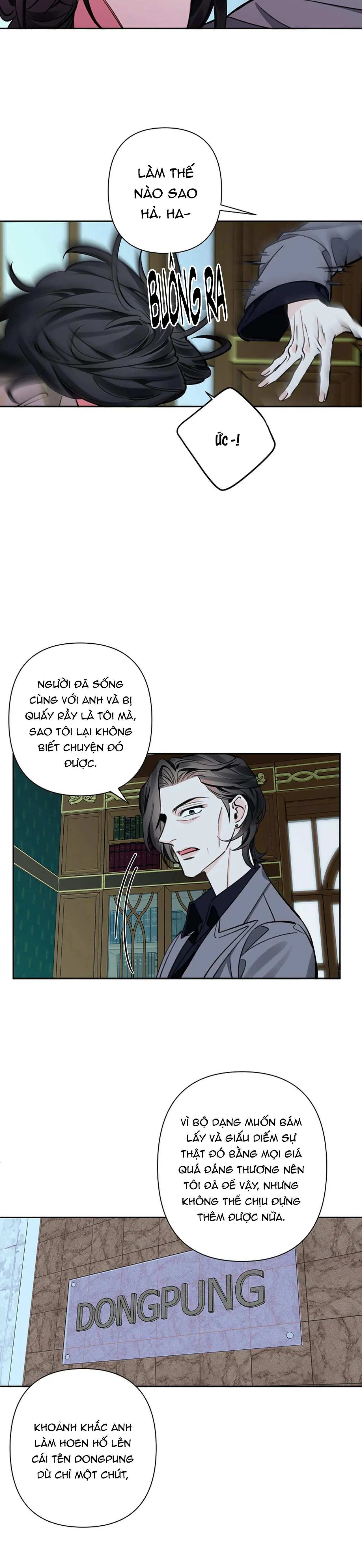 ĐÊM DỊU DÀNG Chapter 55 Trang 17