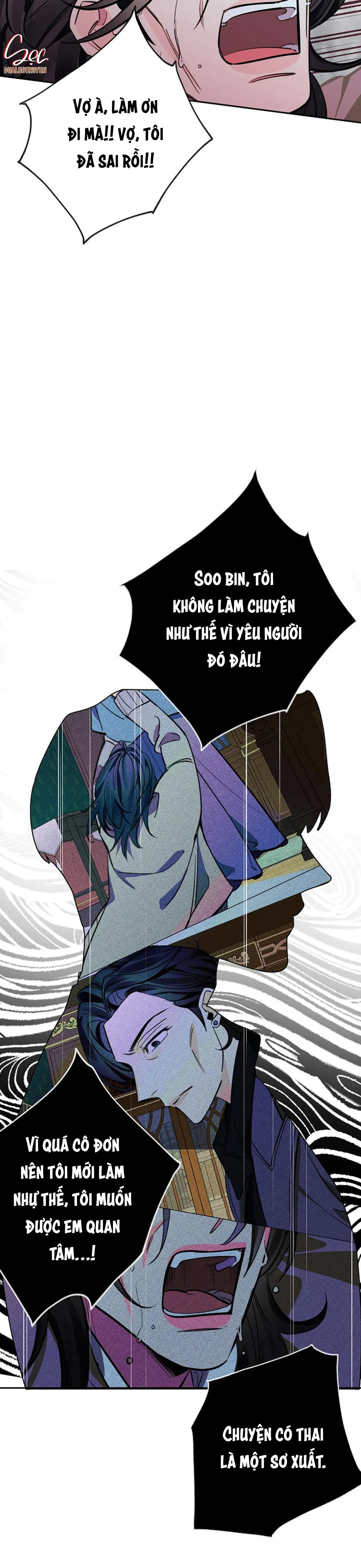 ĐÊM DỊU DÀNG Chapter 55 Trang 19