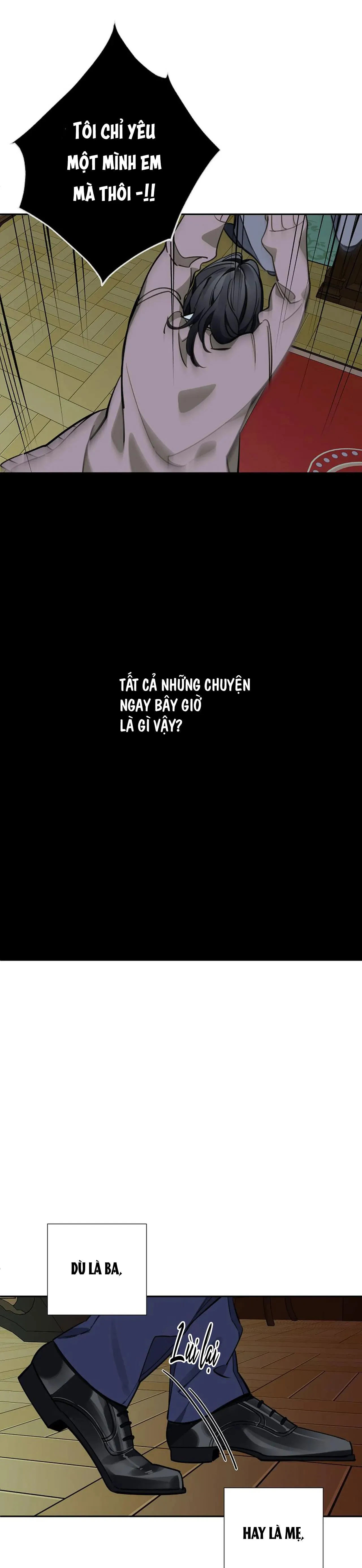 ĐÊM DỊU DÀNG Chapter 55 Trang 20