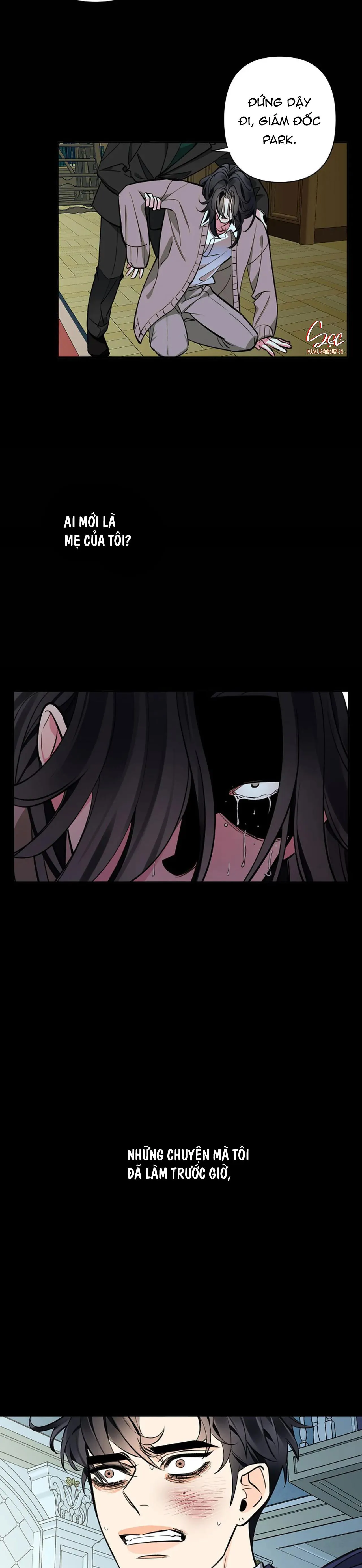 ĐÊM DỊU DÀNG Chapter 55 Trang 22