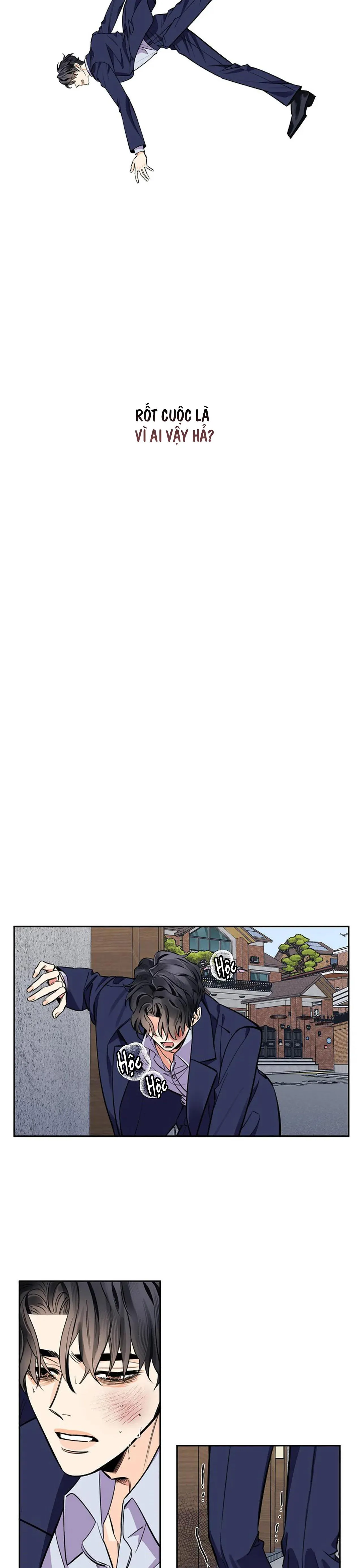 ĐÊM DỊU DÀNG Chapter 55 Trang 24