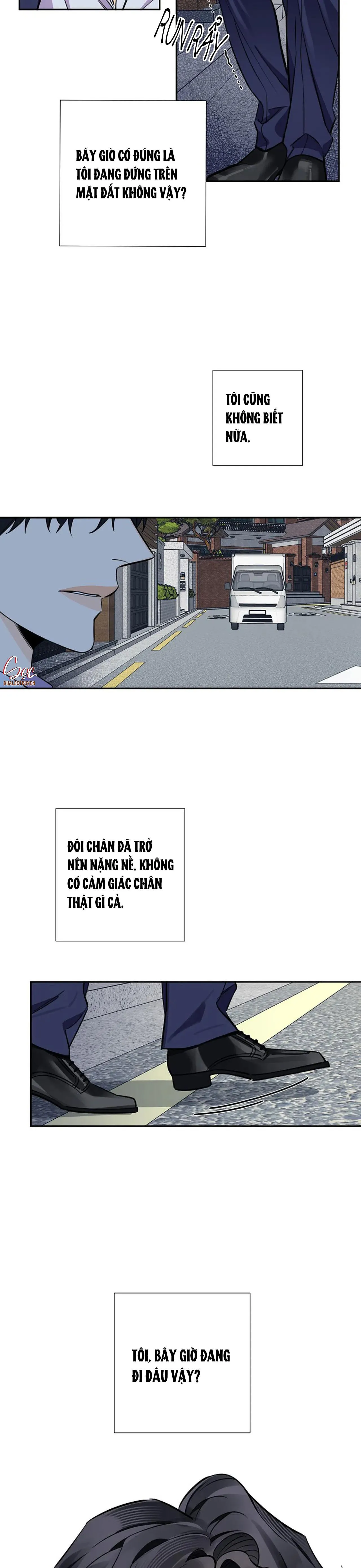 ĐÊM DỊU DÀNG Chapter 55 Trang 25