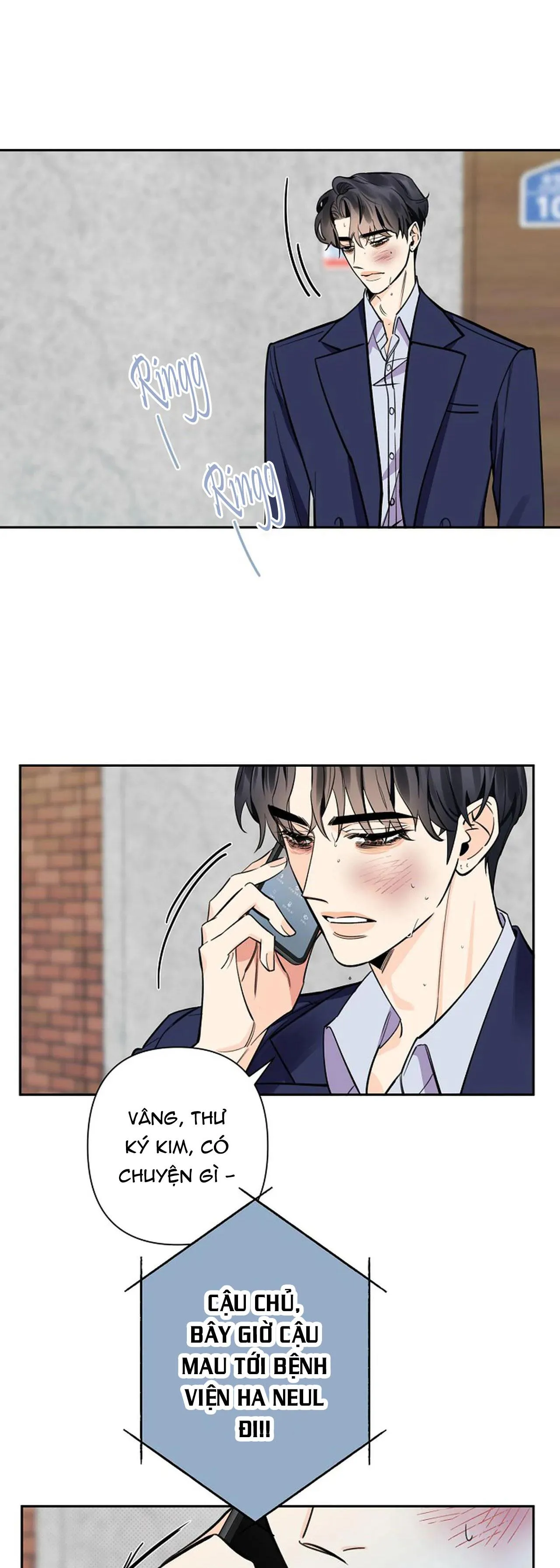 ĐÊM DỊU DÀNG Chapter 55 Trang 29