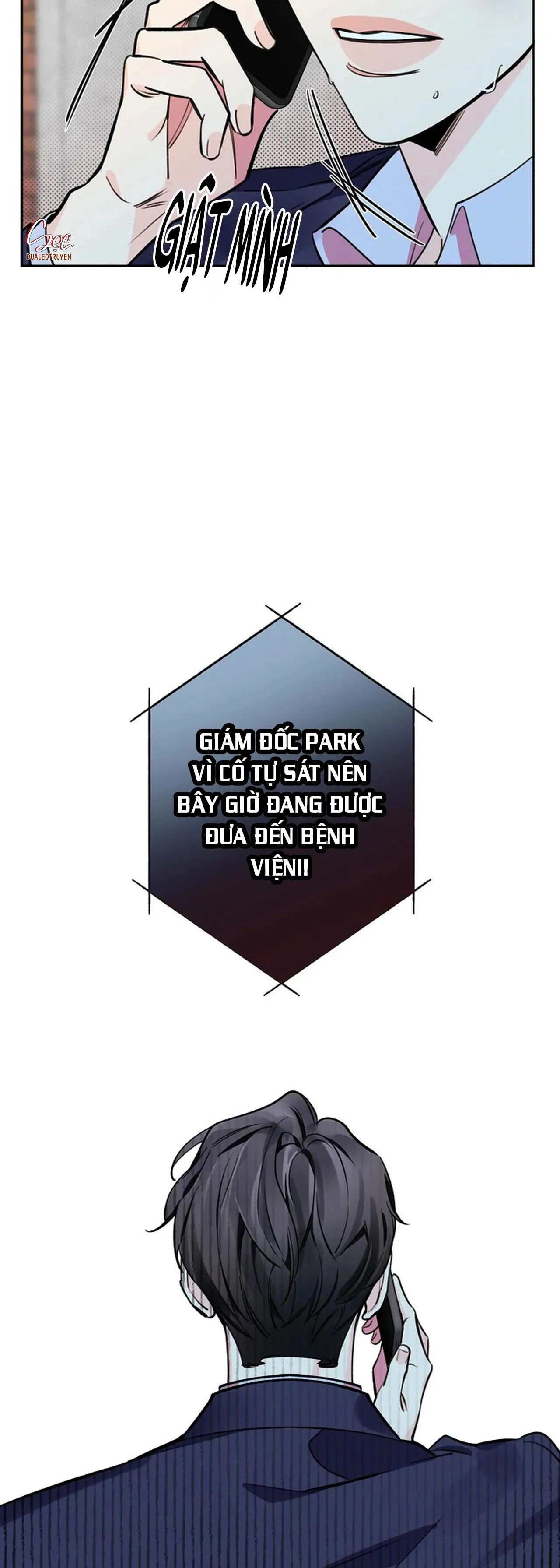 ĐÊM DỊU DÀNG Chapter 55 Trang 30