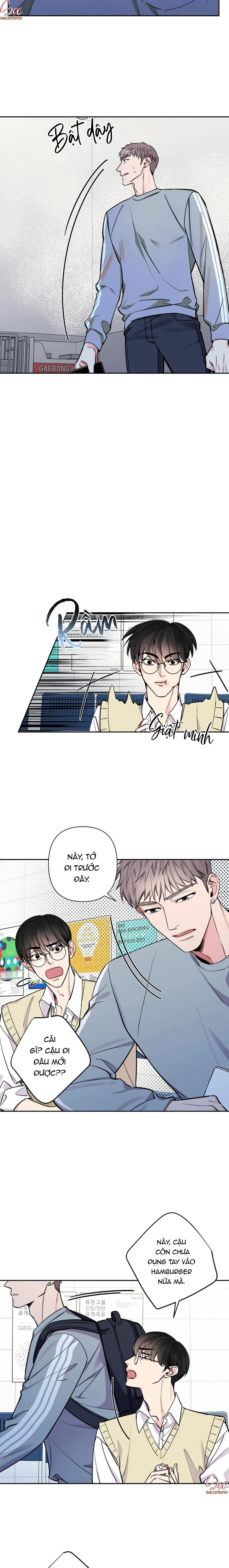 ĐÊM DỊU DÀNG Chapter 56 Trang 3