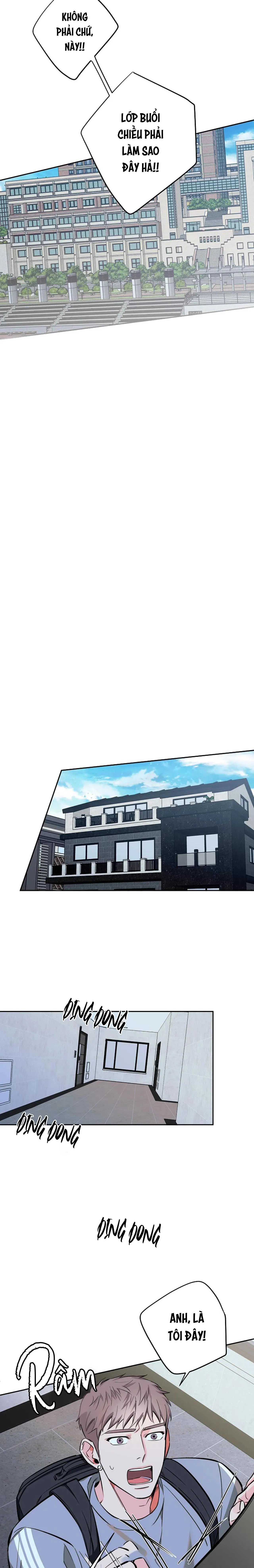 ĐÊM DỊU DÀNG Chapter 56 Trang 4
