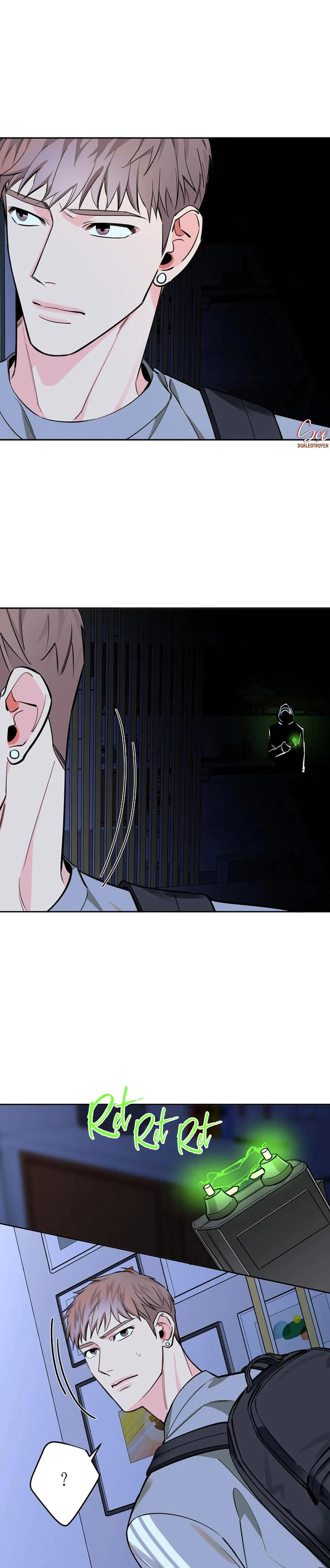 ĐÊM DỊU DÀNG Chapter 56 Trang 7