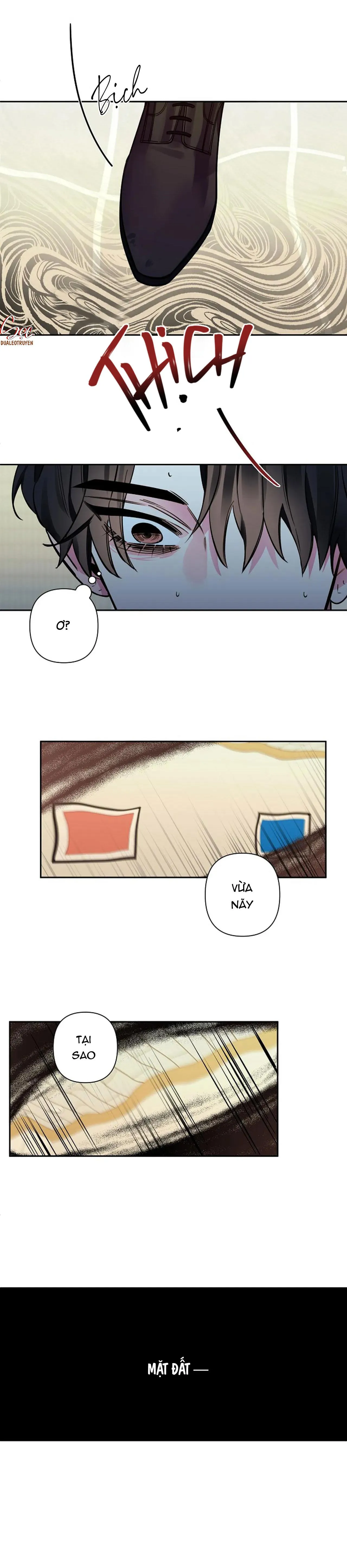 ĐÊM DỊU DÀNG Chapter 56 Trang 15