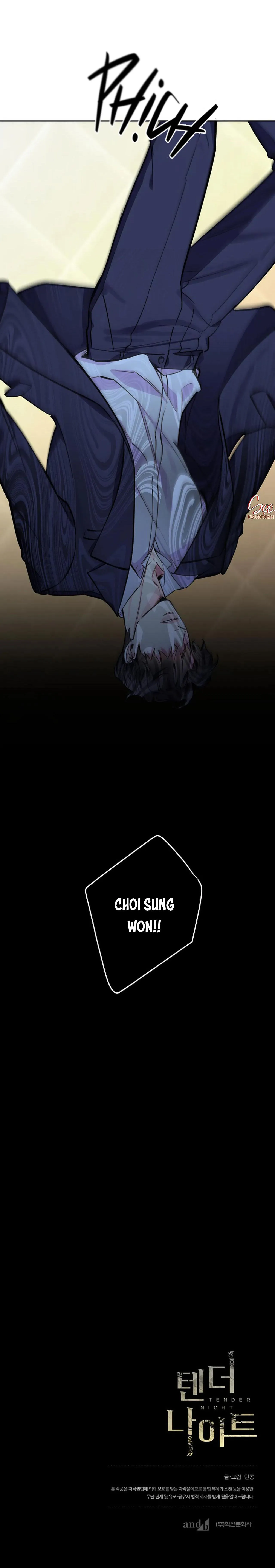 ĐÊM DỊU DÀNG Chapter 56 Trang 16