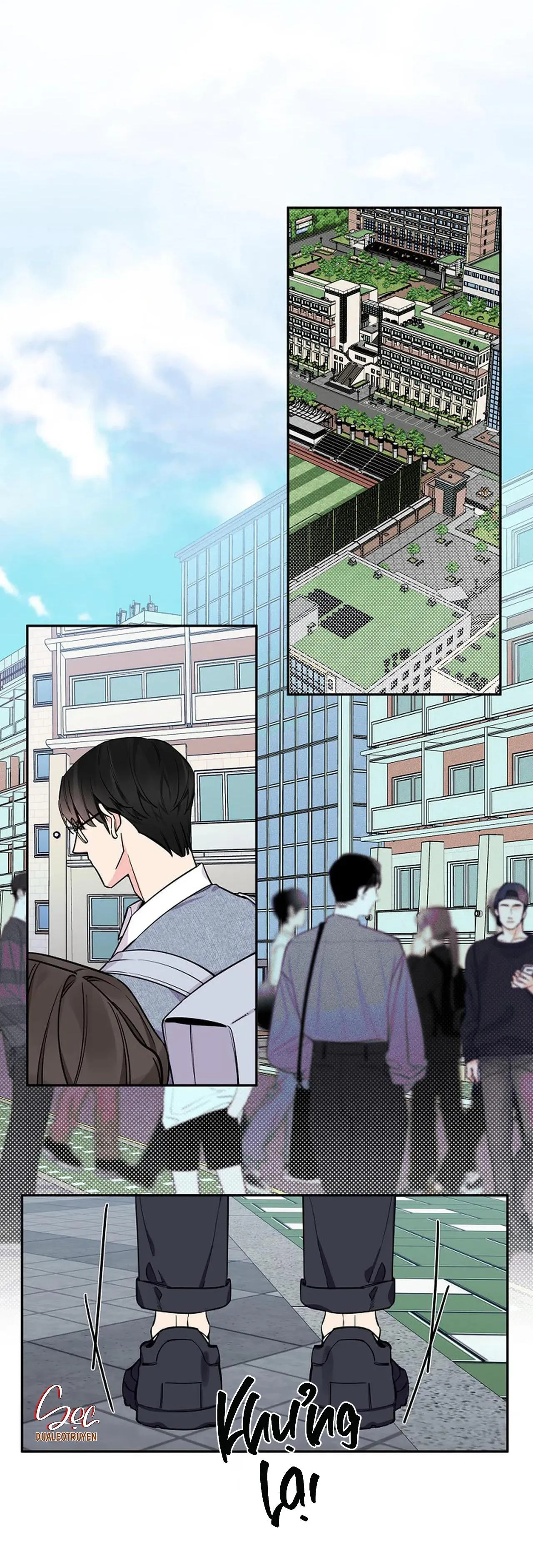 ĐÊM DỊU DÀNG Chapter 57 Trang 3