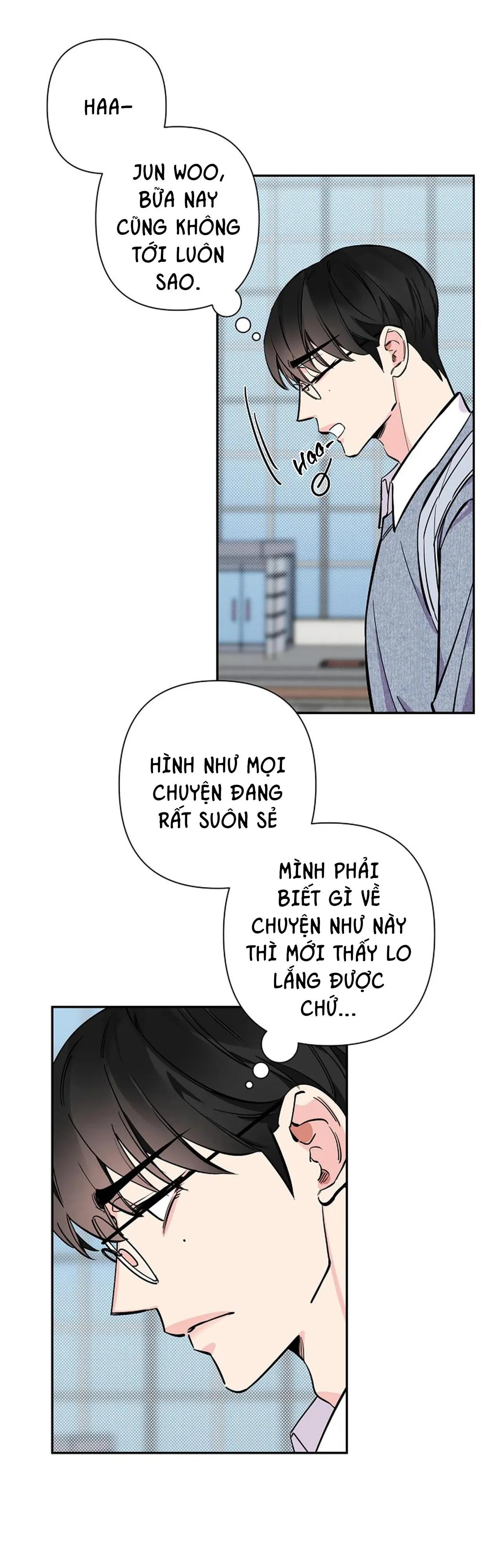 ĐÊM DỊU DÀNG Chapter 57 Trang 4