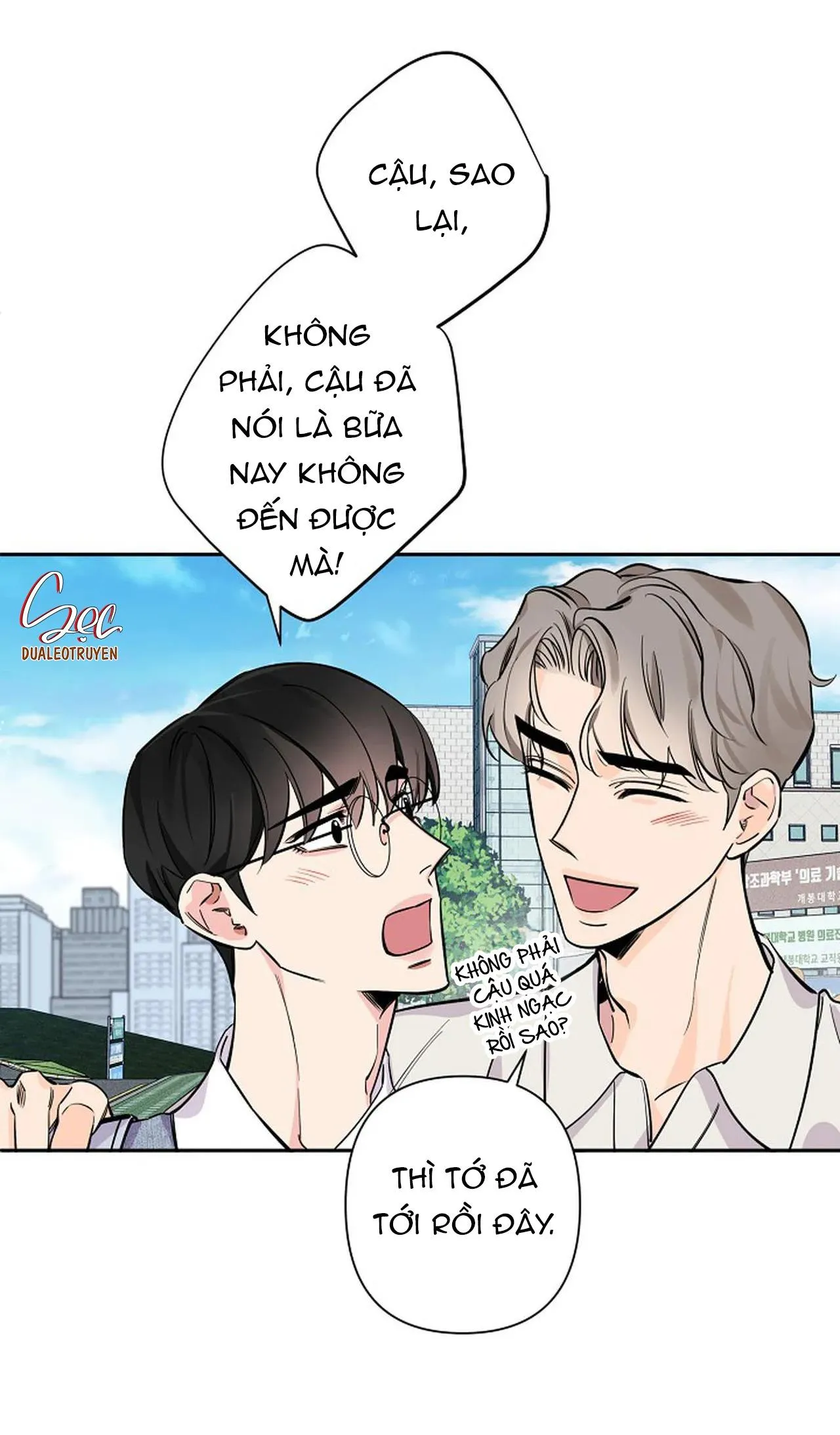 ĐÊM DỊU DÀNG Chapter 57 Trang 6