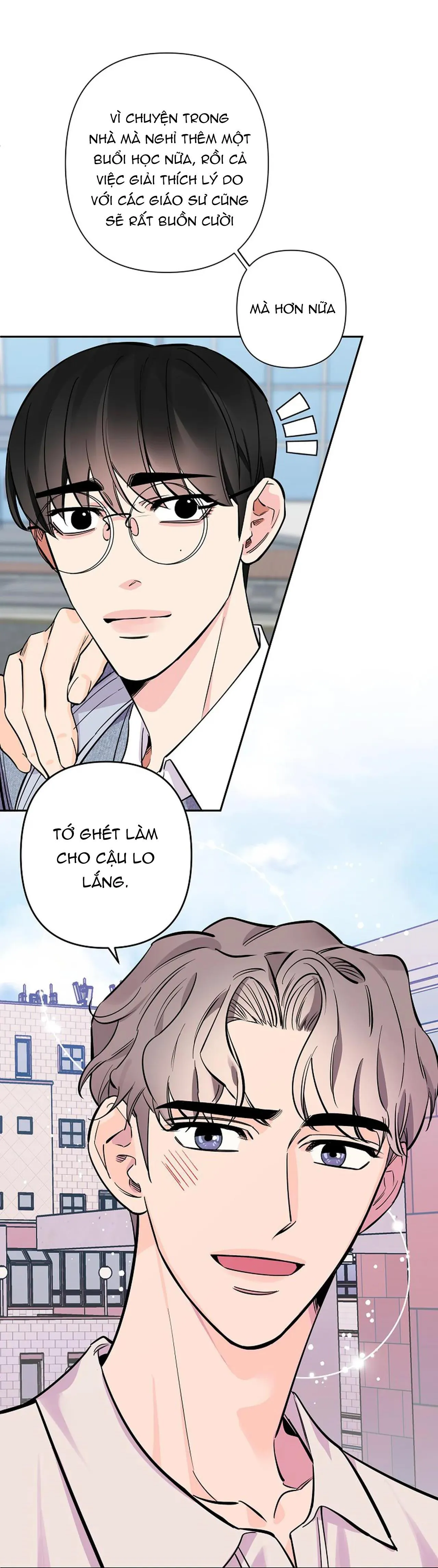 ĐÊM DỊU DÀNG Chapter 57 Trang 7