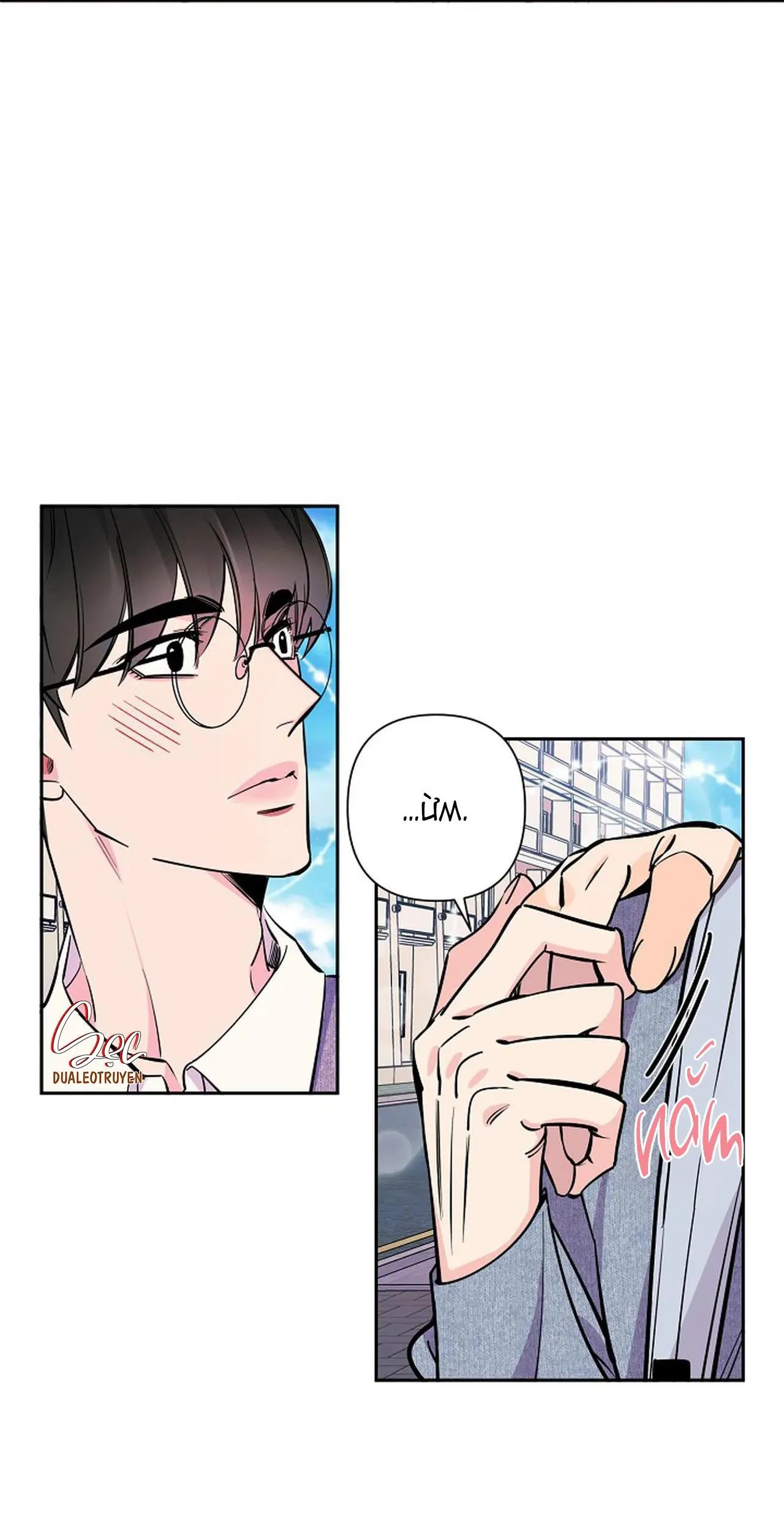 ĐÊM DỊU DÀNG Chapter 57 Trang 8