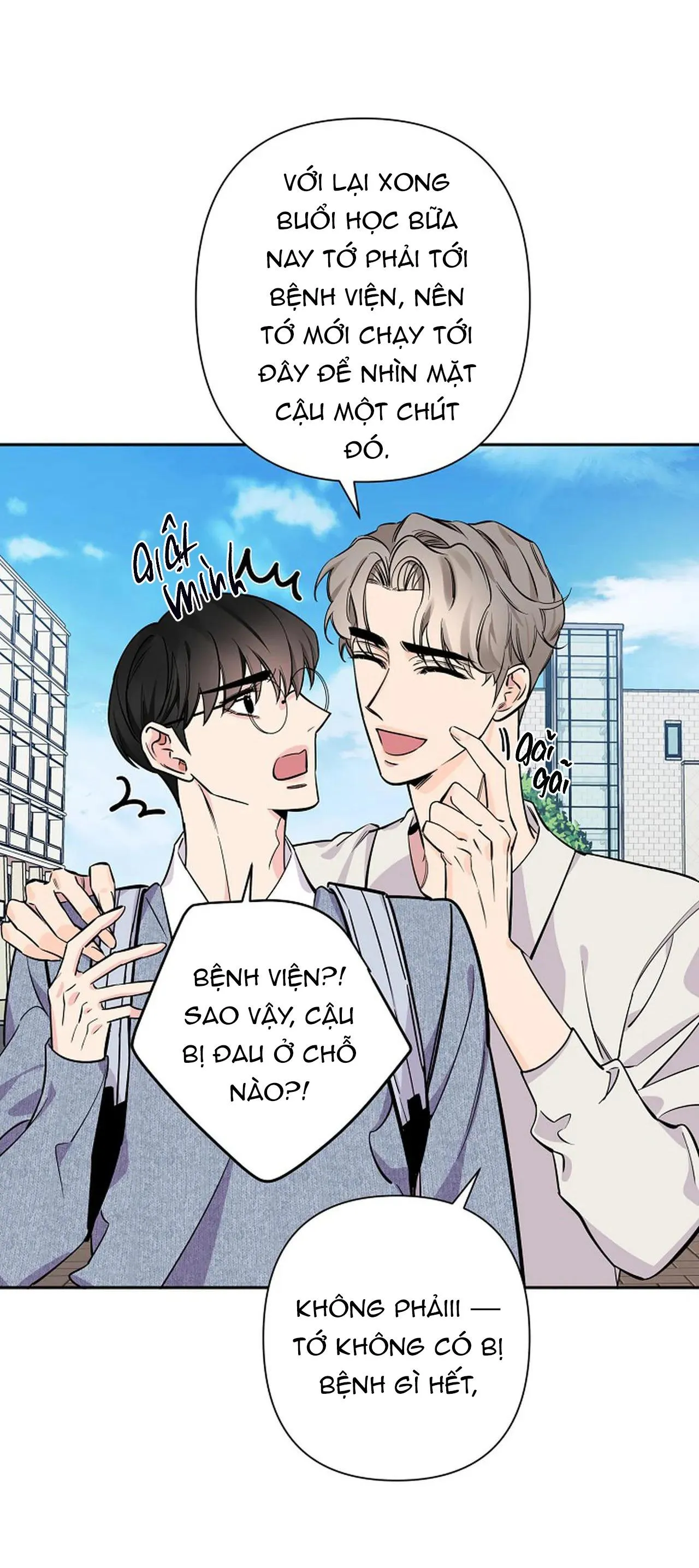 ĐÊM DỊU DÀNG Chapter 57 Trang 9