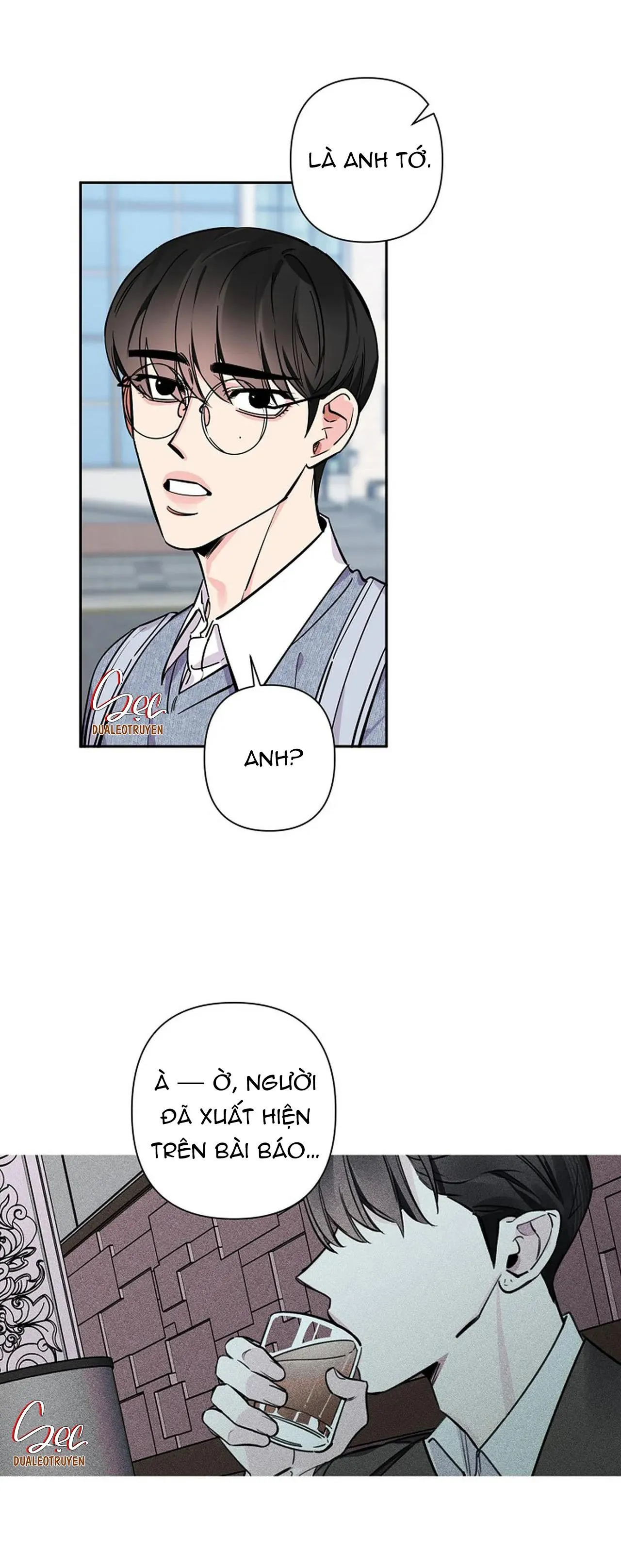 ĐÊM DỊU DÀNG Chapter 57 Trang 10