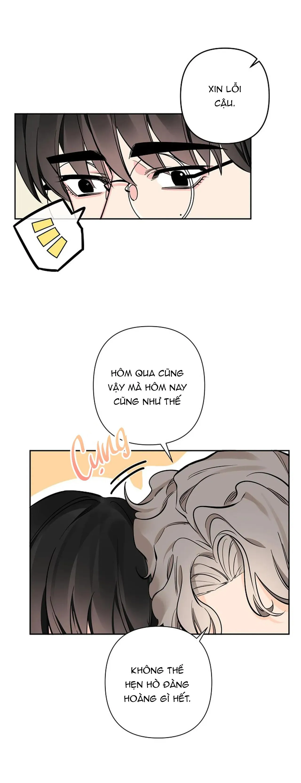 ĐÊM DỊU DÀNG Chapter 57 Trang 14