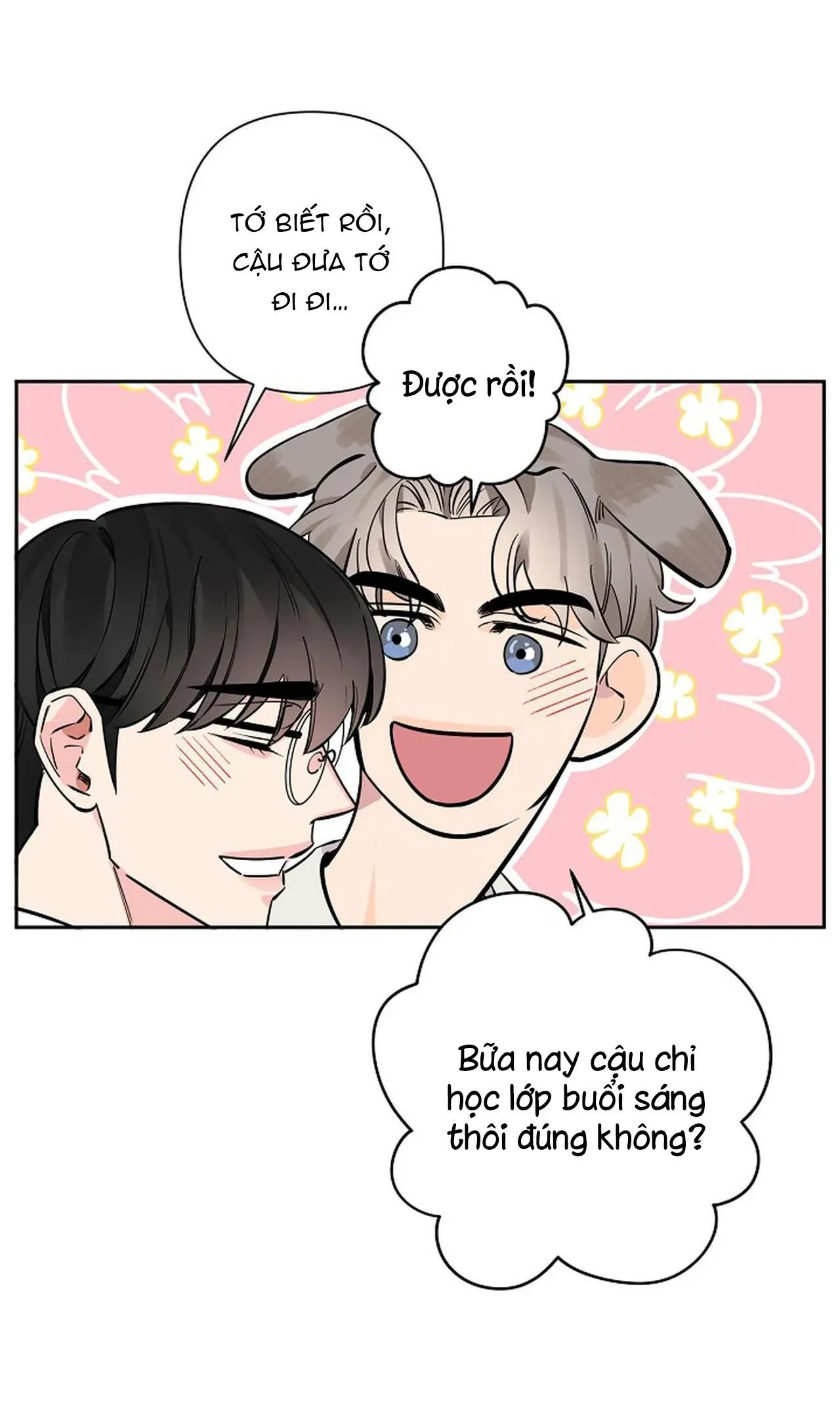 ĐÊM DỊU DÀNG Chapter 57 Trang 19