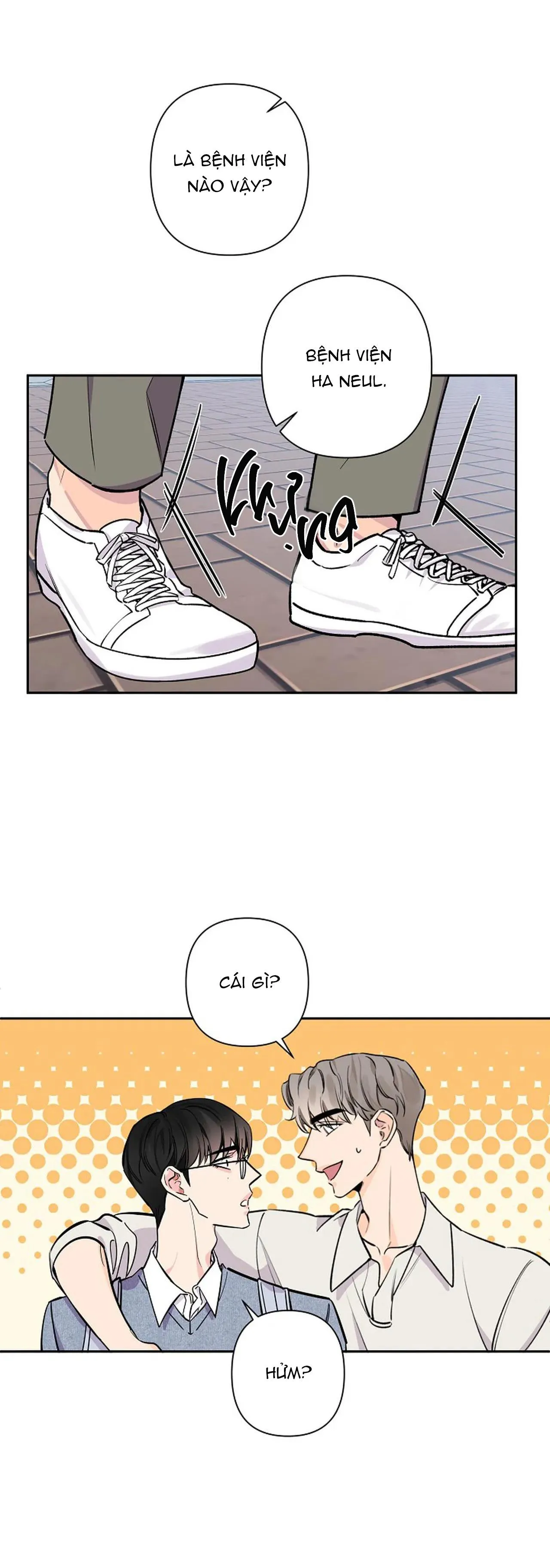 ĐÊM DỊU DÀNG Chapter 57 Trang 20