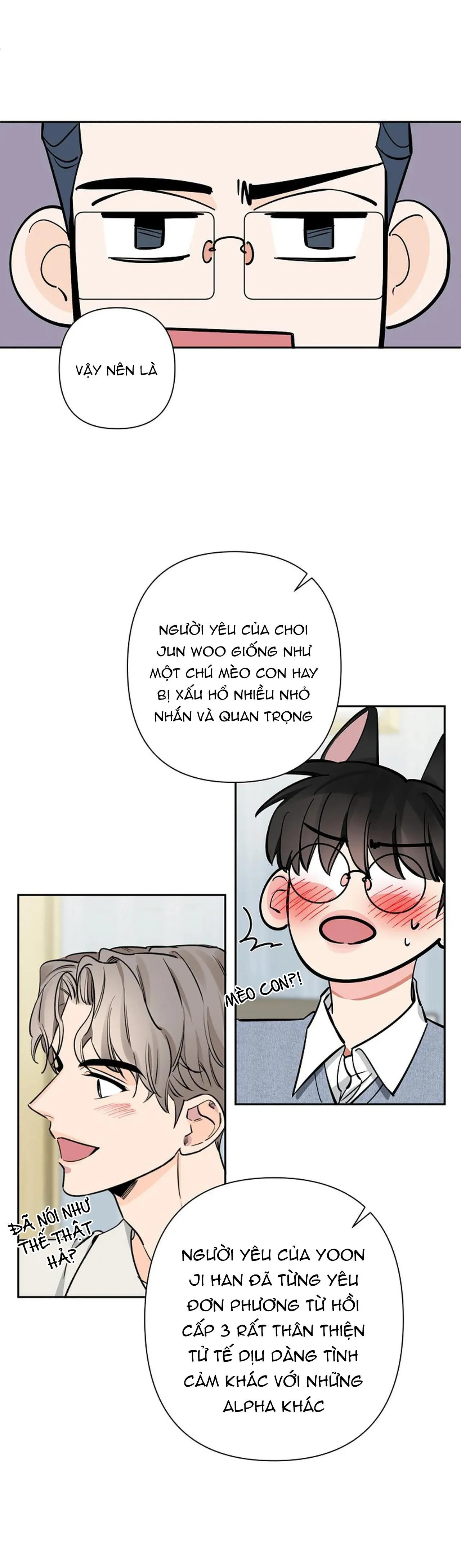 ĐÊM DỊU DÀNG Chapter 57 Trang 22