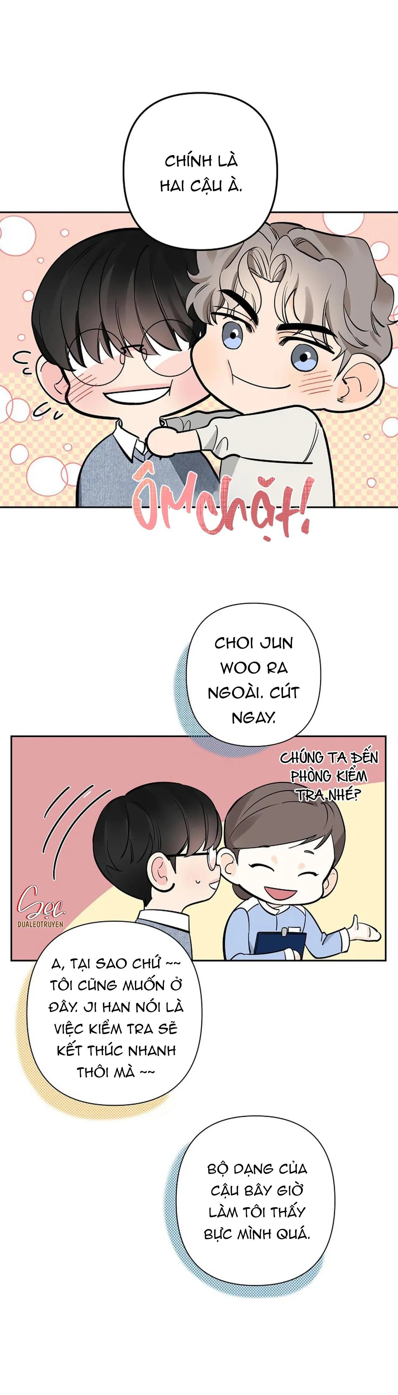 ĐÊM DỊU DÀNG Chapter 57 Trang 23