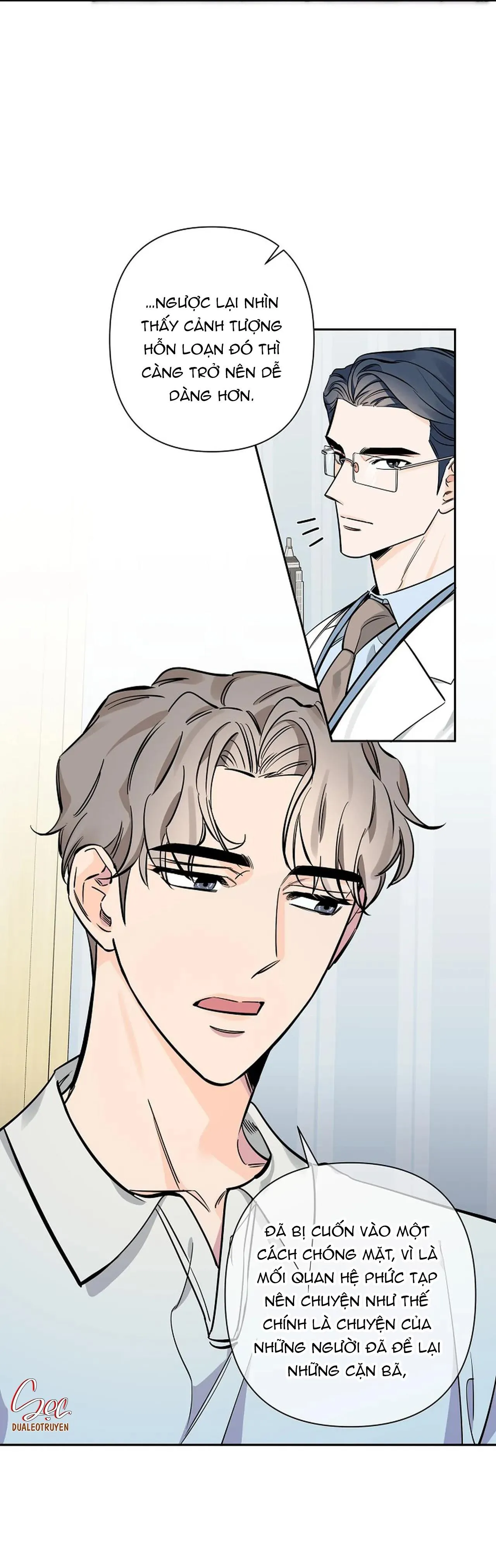 ĐÊM DỊU DÀNG Chapter 57 Trang 29