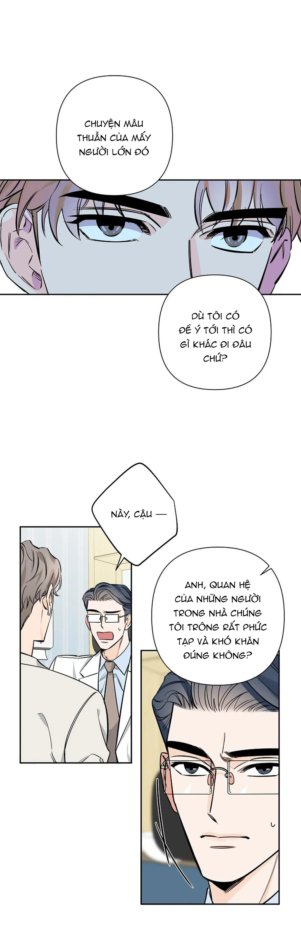 ĐÊM DỊU DÀNG Chapter 57 Trang 30