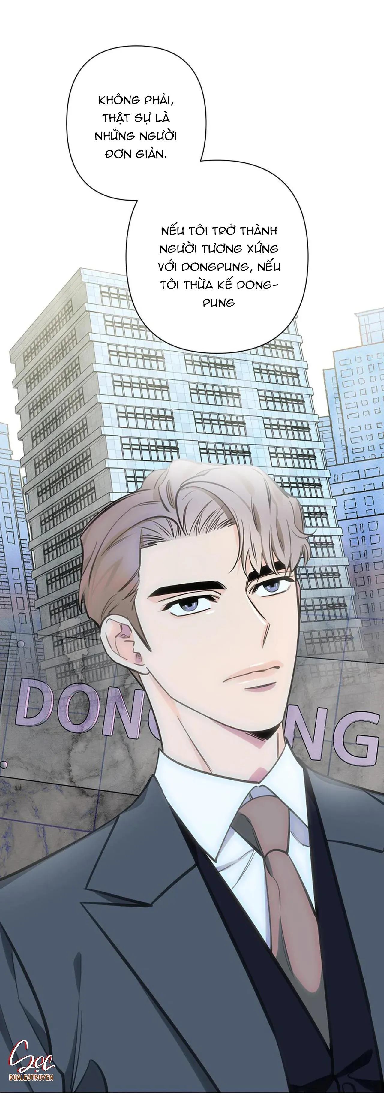 ĐÊM DỊU DÀNG Chapter 57 Trang 31