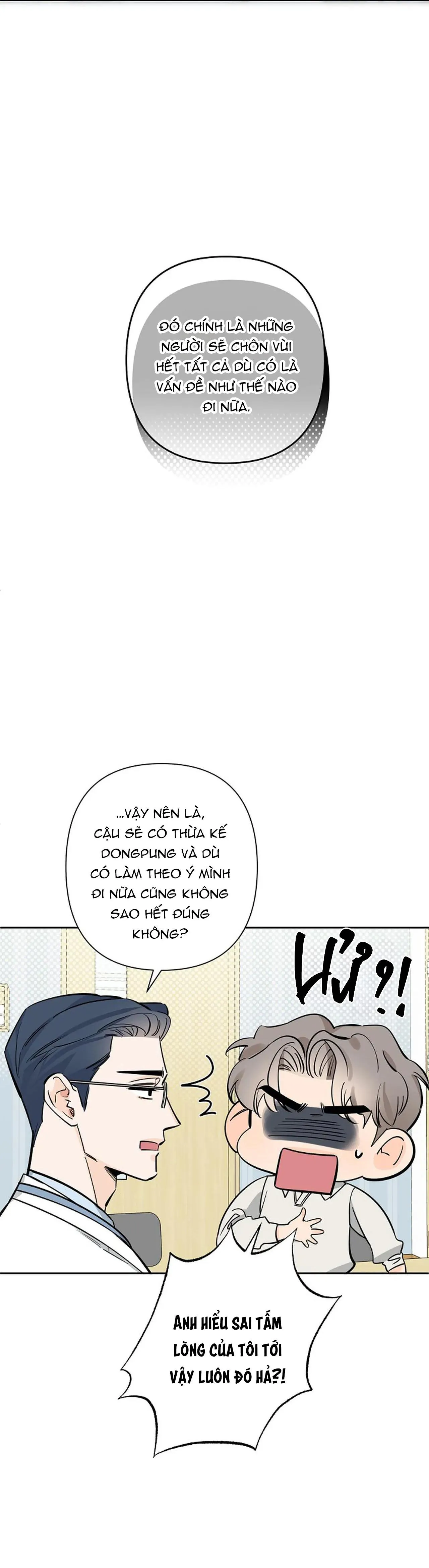 ĐÊM DỊU DÀNG Chapter 57 Trang 32