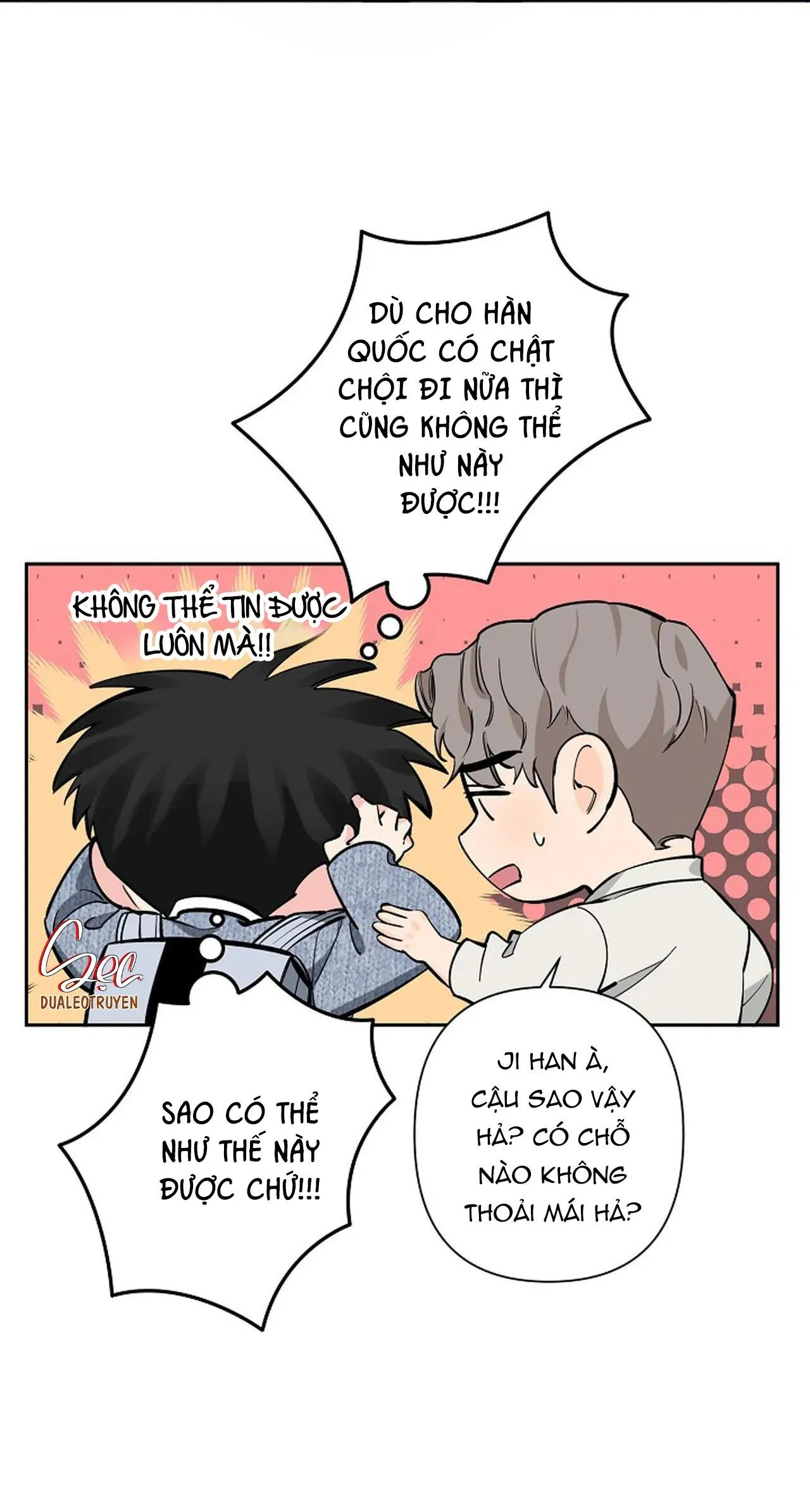 ĐÊM DỊU DÀNG Chapter 58 Trang 3